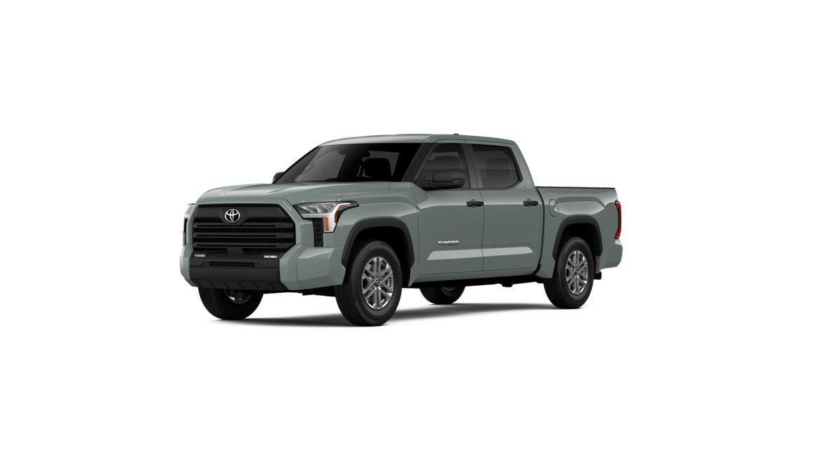 New 2026 Toyota Tundra SR5 image 35