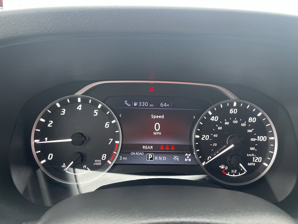 New 2026 Nissan Frontier SV image 13