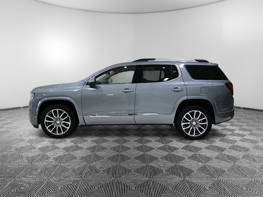 Used 2023 GMC Acadia Denali w/ LPO, Floor Liner Package image 2