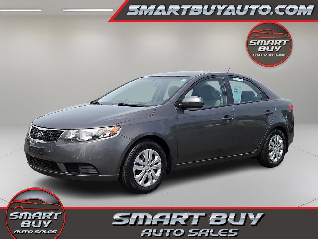 Used 2013 Kia Forte EX w/ Fuel Economy Pkg FWD image 1