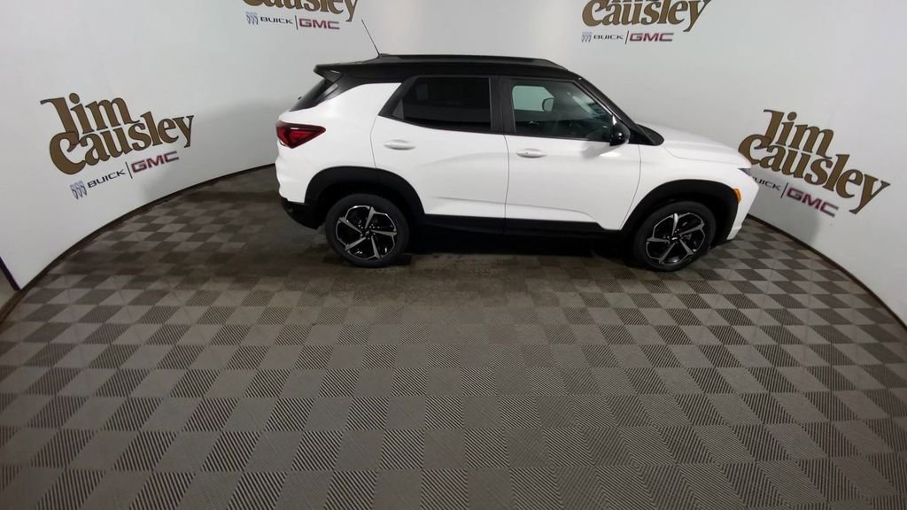 Used 2023 Chevrolet TrailBlazer RS w/ Convenience Package image 9
