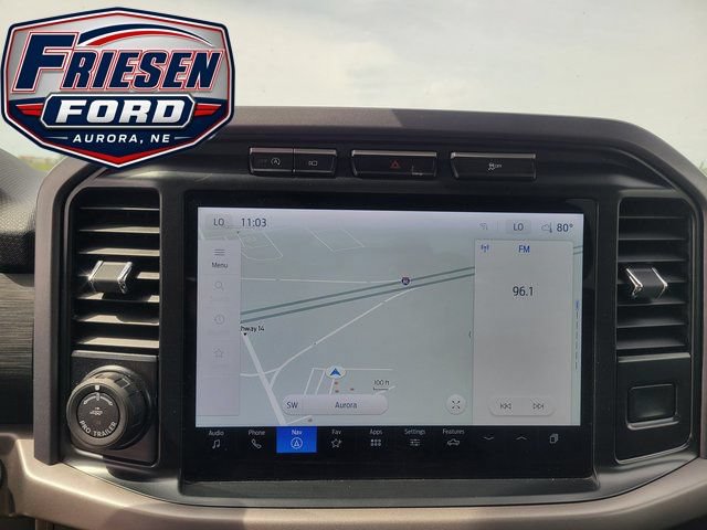 Used 2024 Ford F150 XLT w/ Tow/Haul Package AWD/4WD image 21