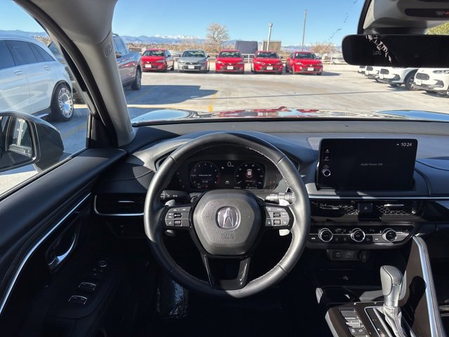 Used 2025 Acura ADX FWD image 21