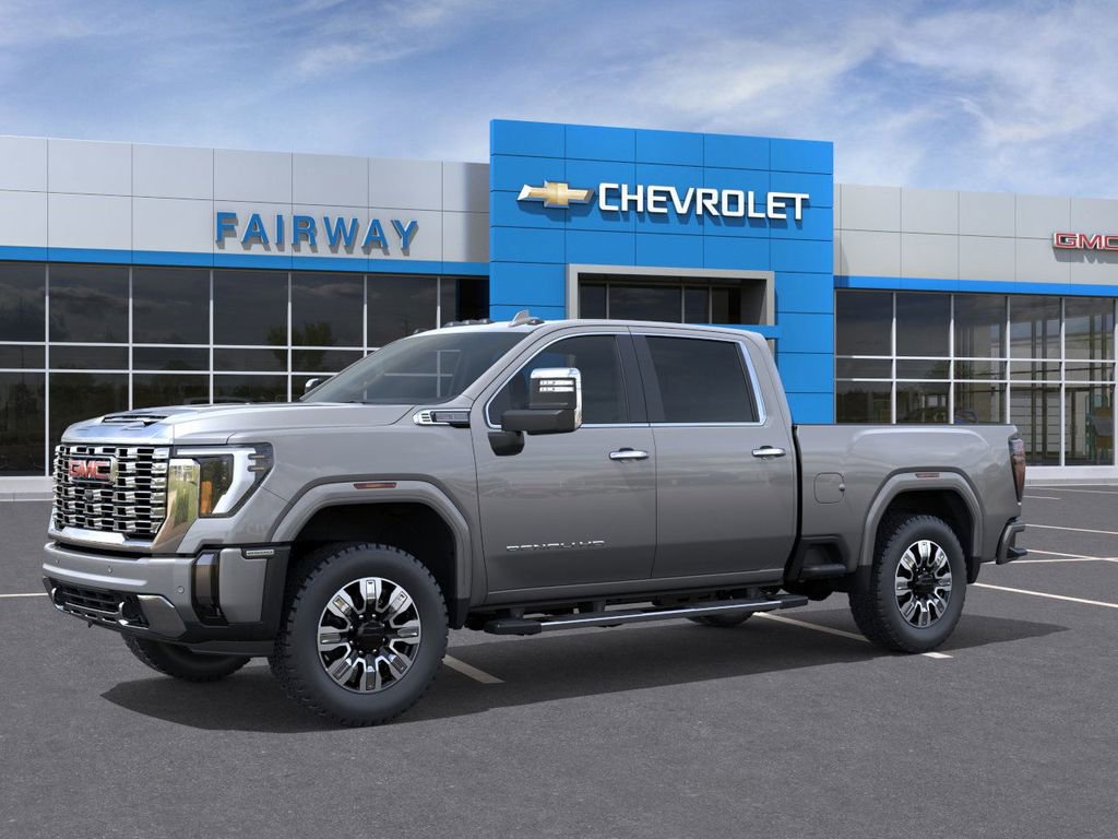 New 2026 GMC Sierra 2500 Denali image 2