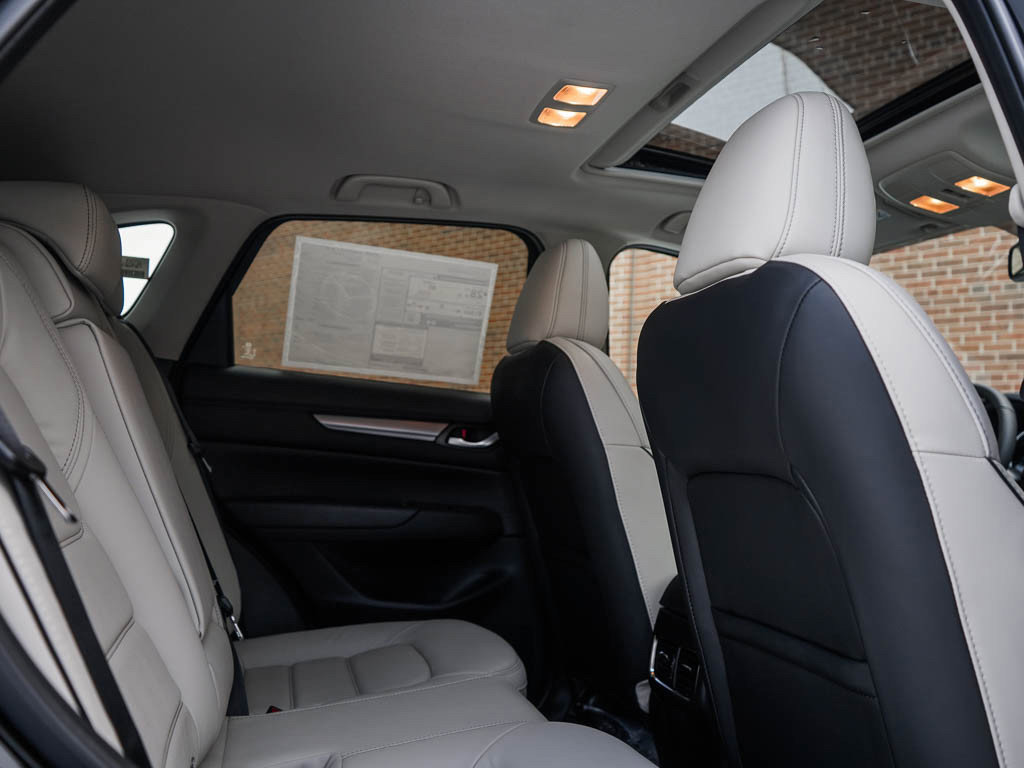 New 2025 MAZDA CX-5 AWD 2.5 S image 11