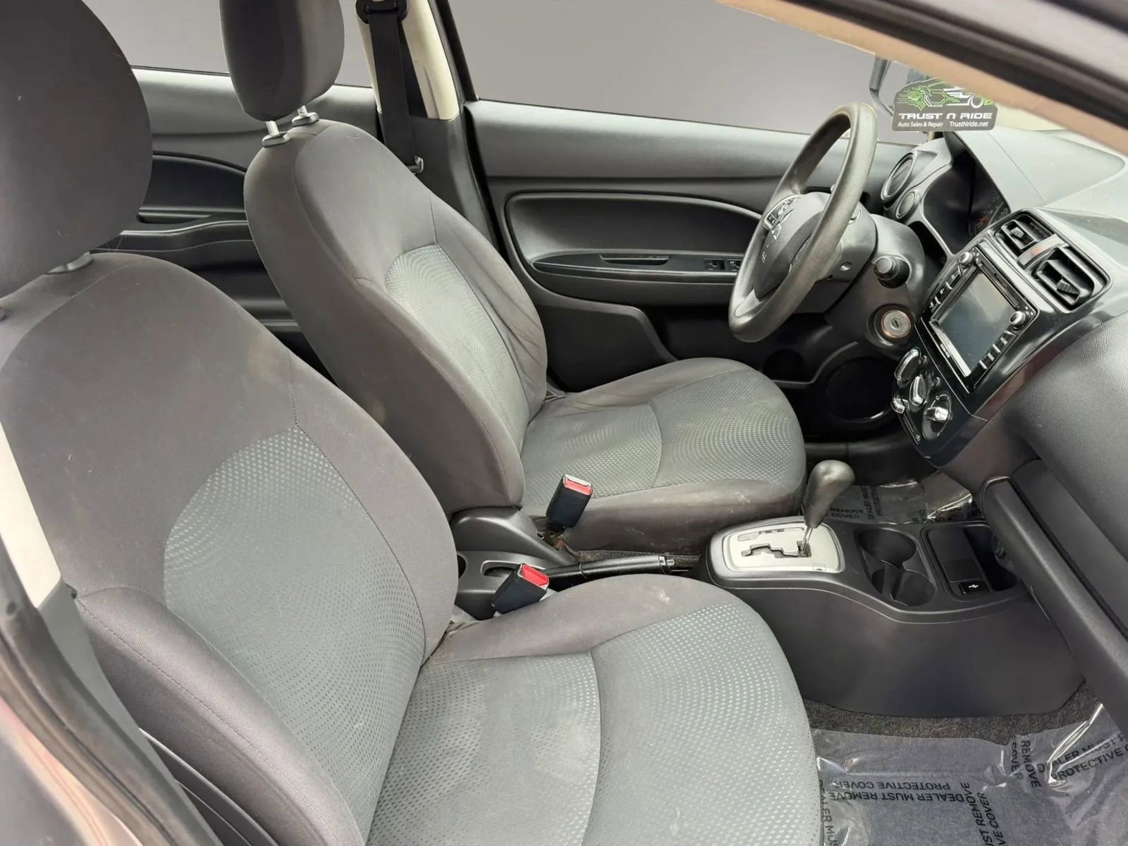 Used 2019 Mitsubishi Mirage G4 ES image 10