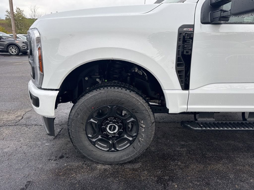 New 2026 Ford F350 XL w/ STX Appearance Package image 9