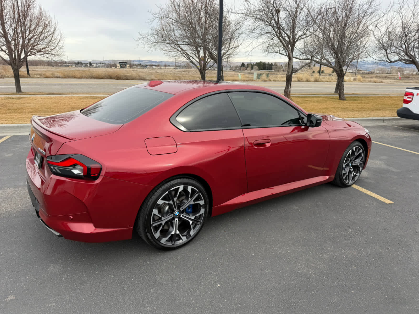 Certified 2025 BMW M240i xDrive Coupe image 38