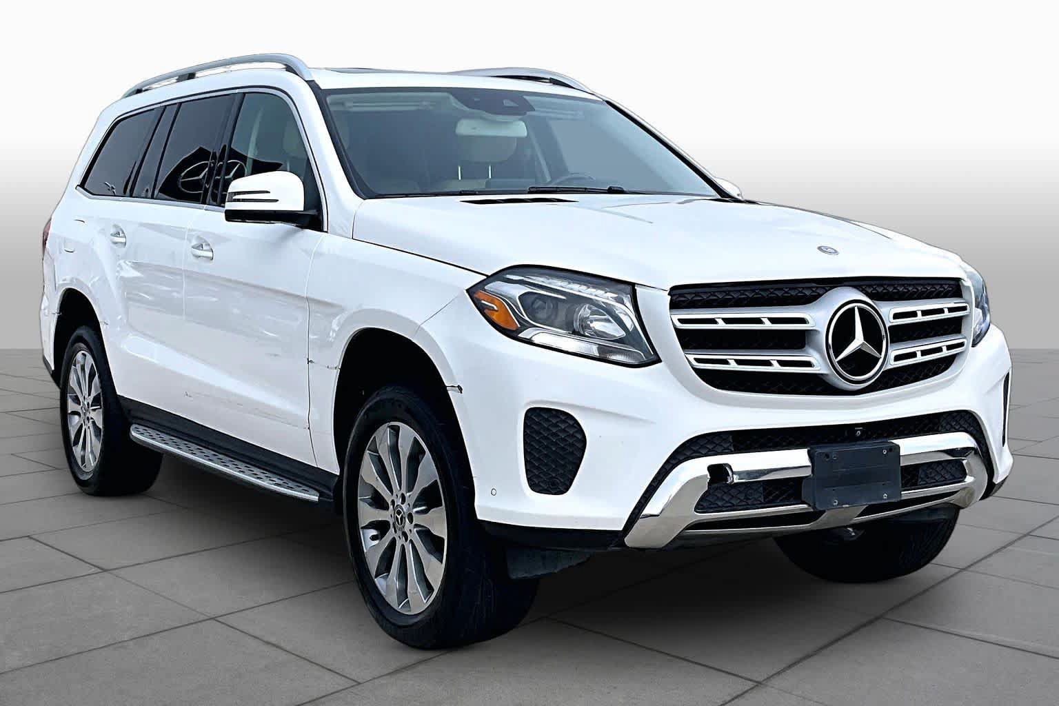 Certified 2017 Mercedes-Benz GLS 450 4MATIC image 3