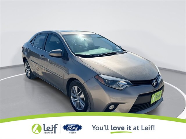 Used 2014 Toyota Corolla LE