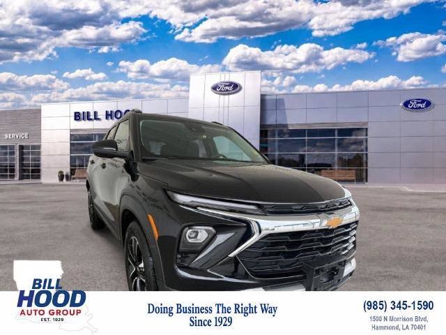 Used 2025 Chevrolet TrailBlazer LT