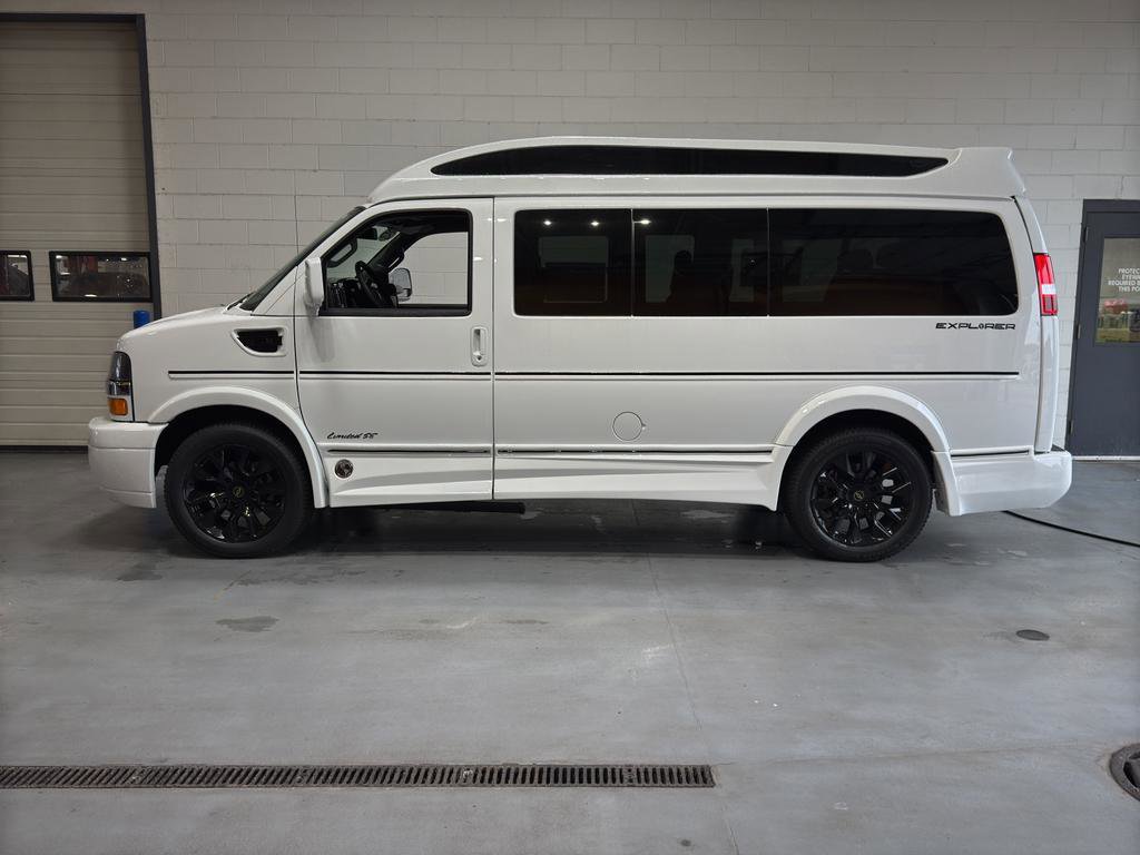 New 2025 Chevrolet Express 2500 image 2