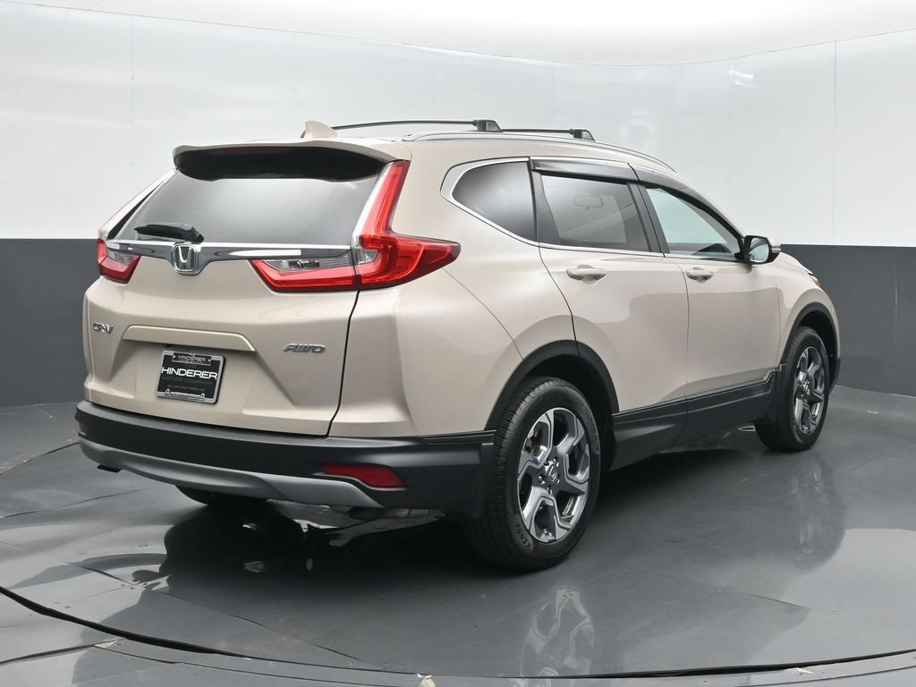 Certified 2019 Honda CR-V EX image 7