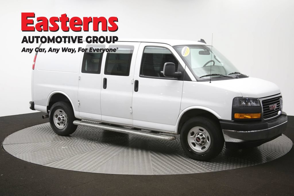 Used 2024 GMC Savana 2500 w/ Driver Convenience Package RWD image 44