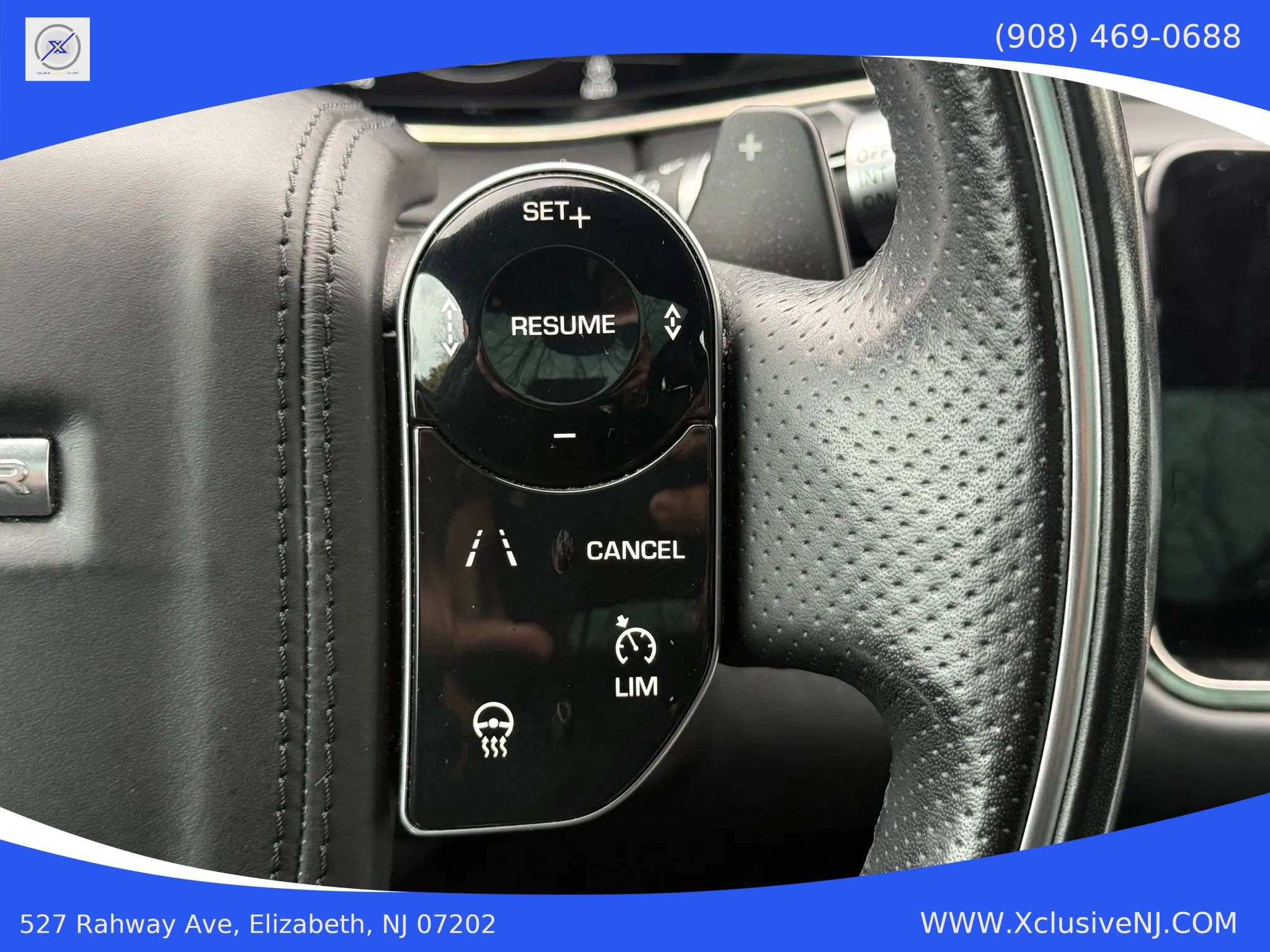 Used 2020 Land Rover Range Rover Evoque R-Dynamic HSE image 13