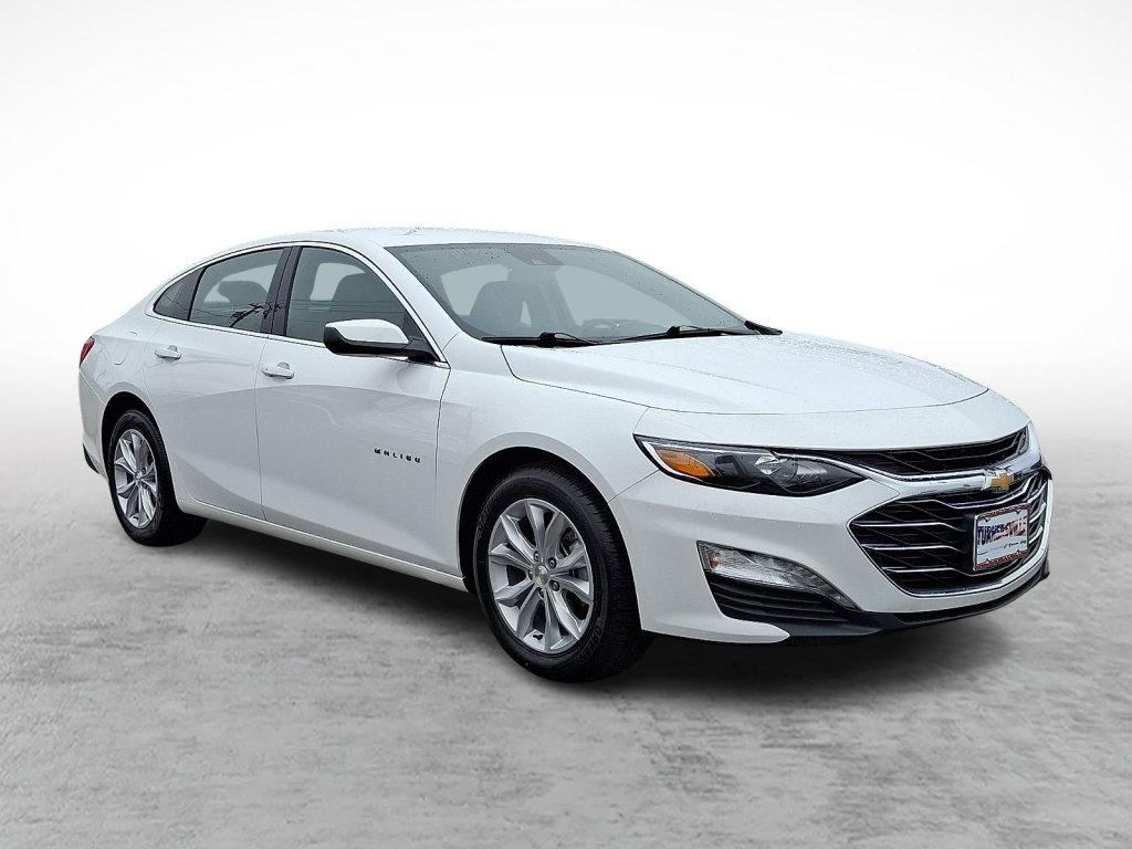 Used 2025 Chevrolet Malibu LT image 7