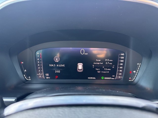 New 2026 Honda Passport TrailSport Elite image 20