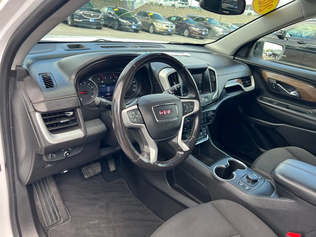 Used 2021 GMC Terrain SLE w/ Driver Convenience Package AWD/4WD image 18