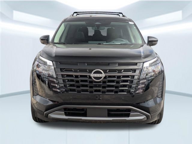 New 2026 Nissan Pathfinder Platinum image 14