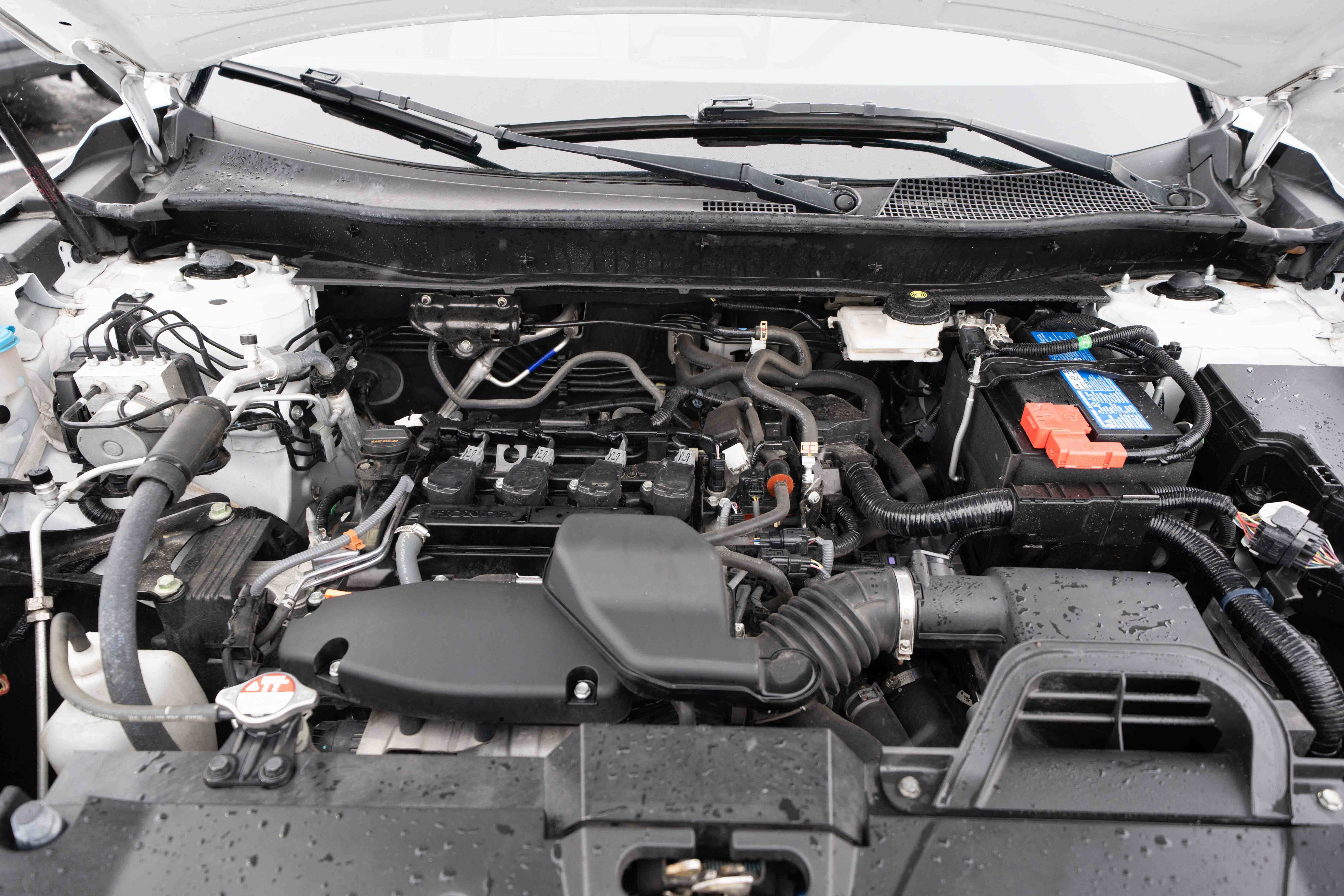 Certified 2023 Honda CR-V EX-L image 32