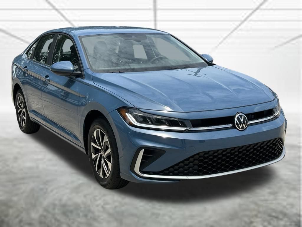 New 2026 Volkswagen Jetta S FWD image 7