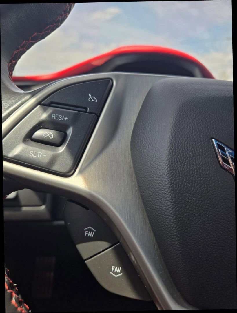 Used 2014 Chevrolet Corvette Stingray Coupe w/ 3LT Preferred Equipment Group image 23