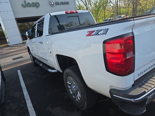 Used 2019 Chevrolet Silverado 2500 LTZ w/ Duramax Plus Package AWD/4WD image 16