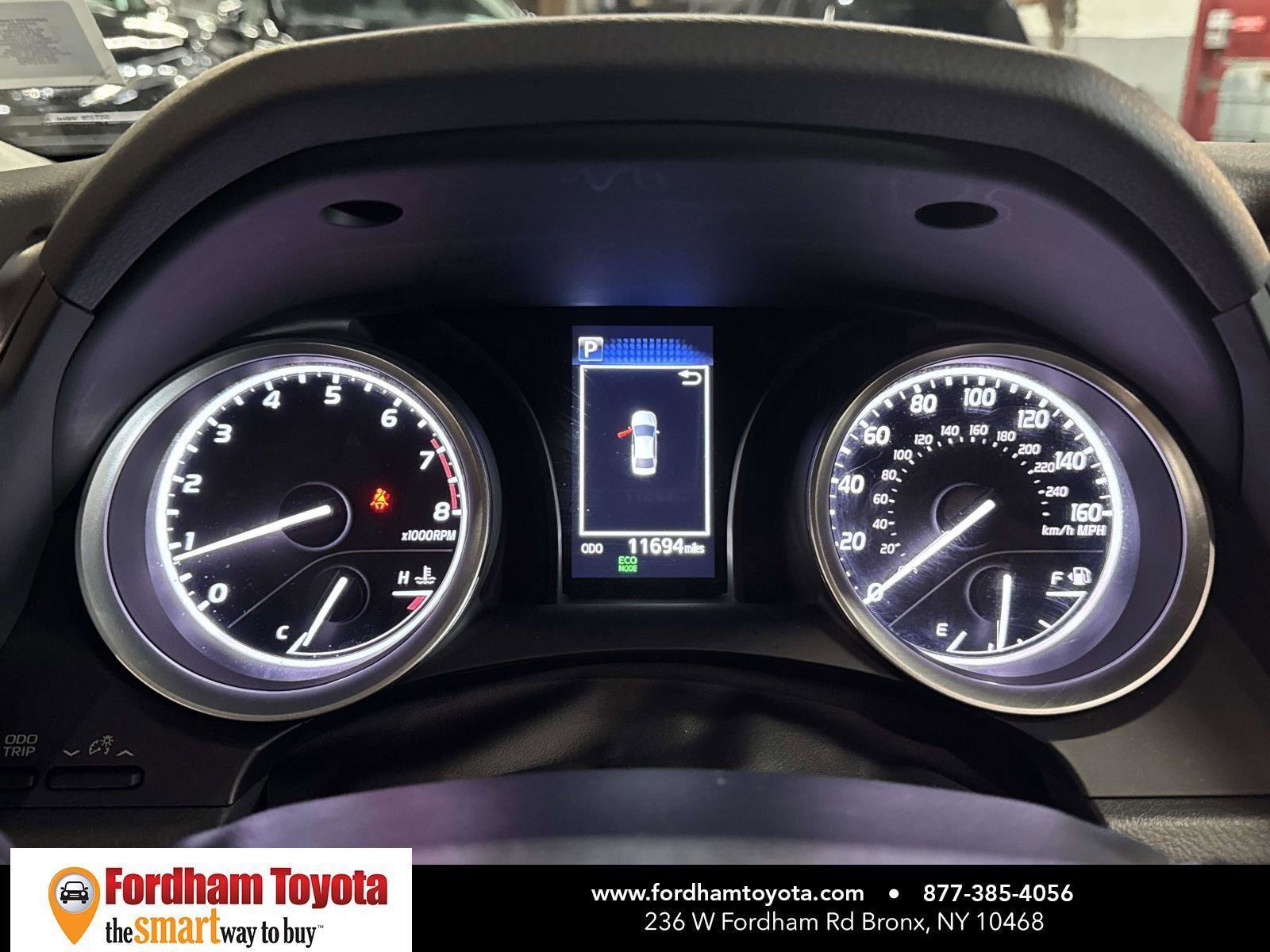 Certified 2023 Toyota Camry LE image 20