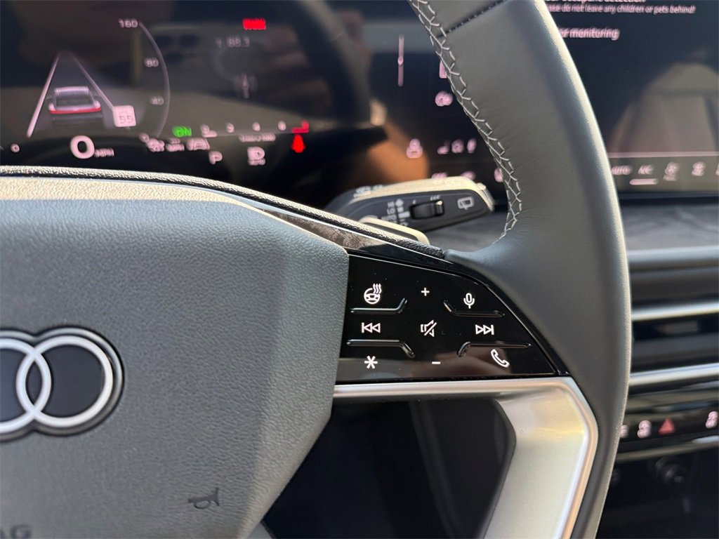 New 2025 Audi Q5 2.0T Premium Plus image 25