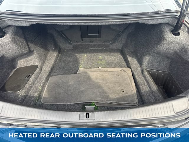 Used 2018 Cadillac CTS V w/ Carbon Fiber Package RWD image 23