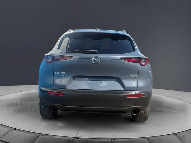 Used 2021 MAZDA CX-30 2.5 Turbo w/ Premium Package AWD/4WD image 4