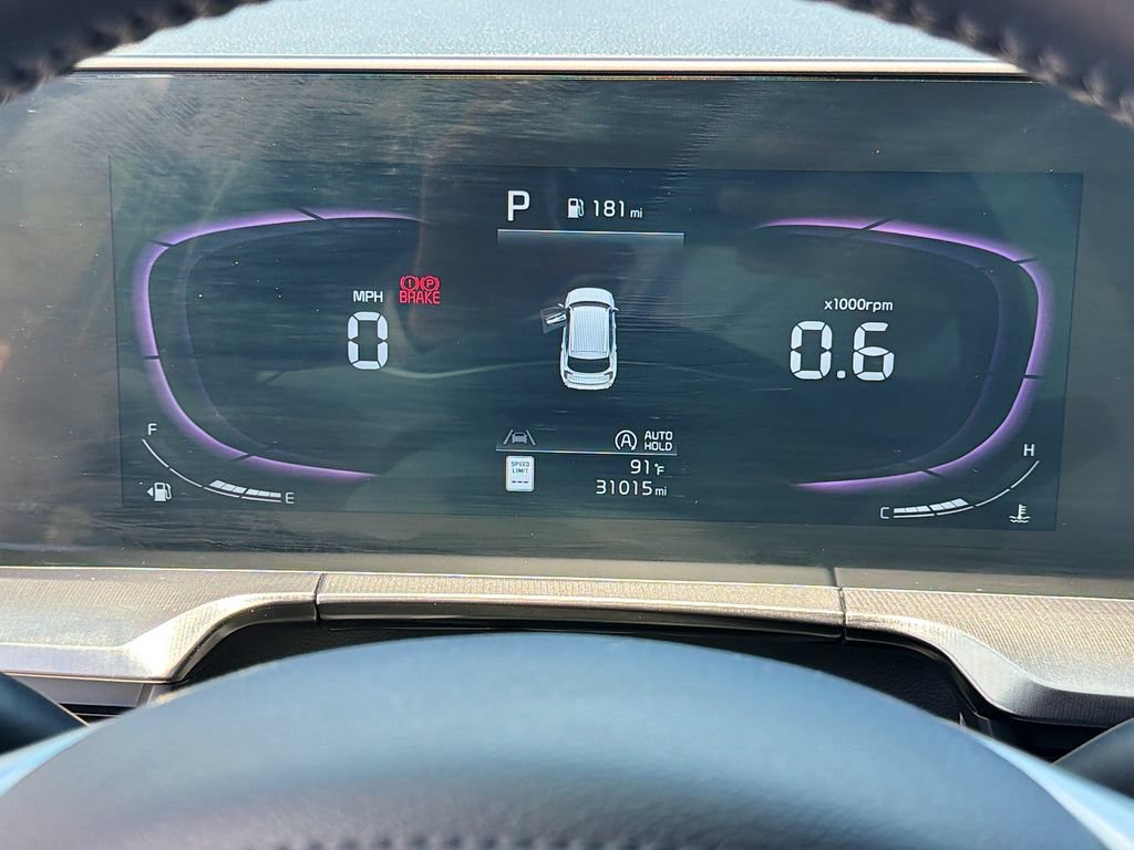 Certified 2024 Kia Telluride S FWD image 38