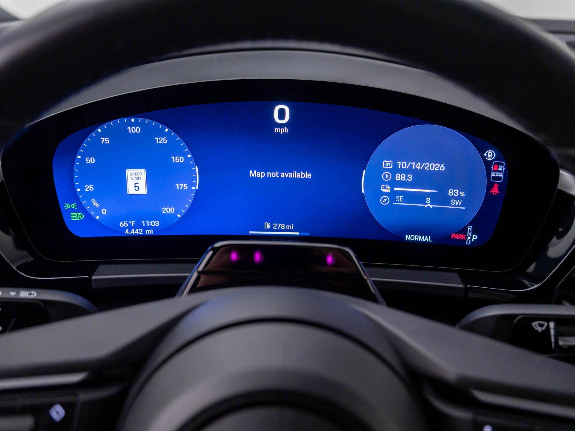 Certified 2026 Porsche Macan 4 Electric AWD/4WD image 28