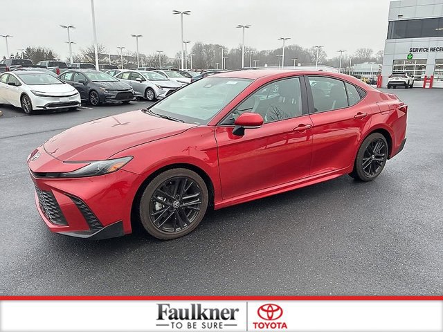 Certified 2025 Toyota Camry SE image 16