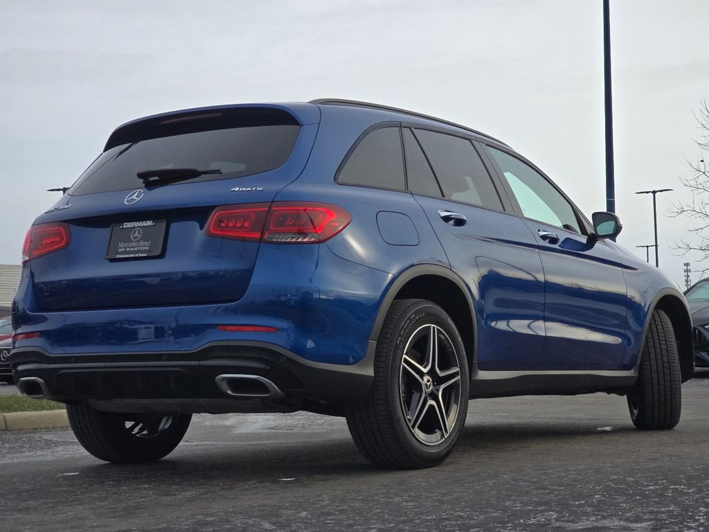 Certified 2022 Mercedes-Benz GLC 300 4MATIC image 18