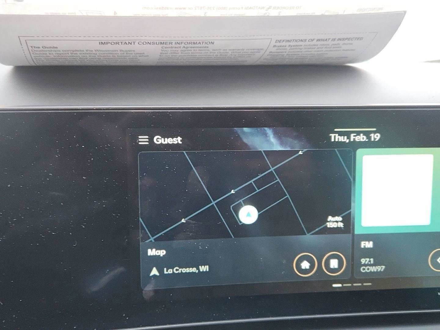 Used 2025 Hyundai Tucson SEL image 19