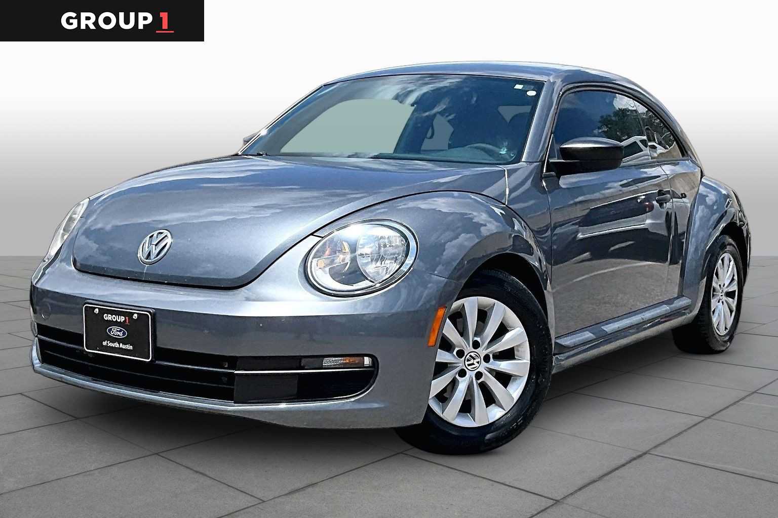 Used 2016 Volkswagen Beetle 1.8T FWD video 1