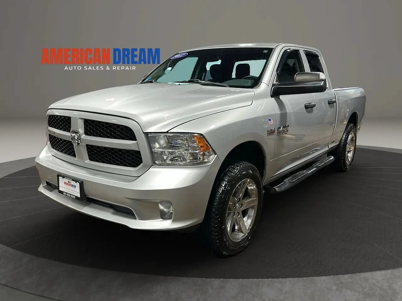 Used 2017 RAM 1500 Express w/ Express Value Package