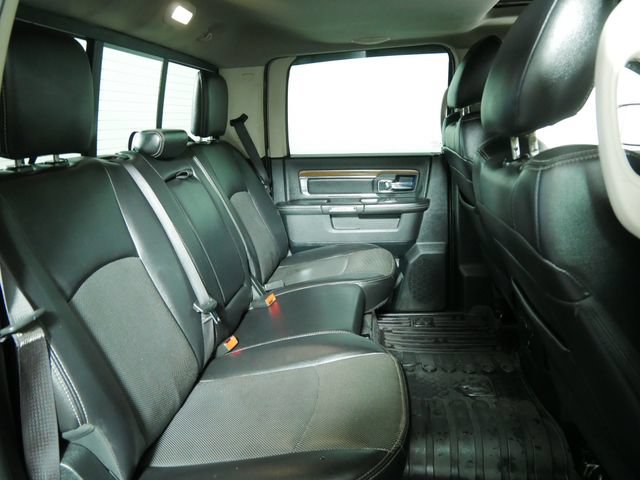 Certified 2017 RAM 1500 Laramie w/ Convenience Group AWD/4WD image 17