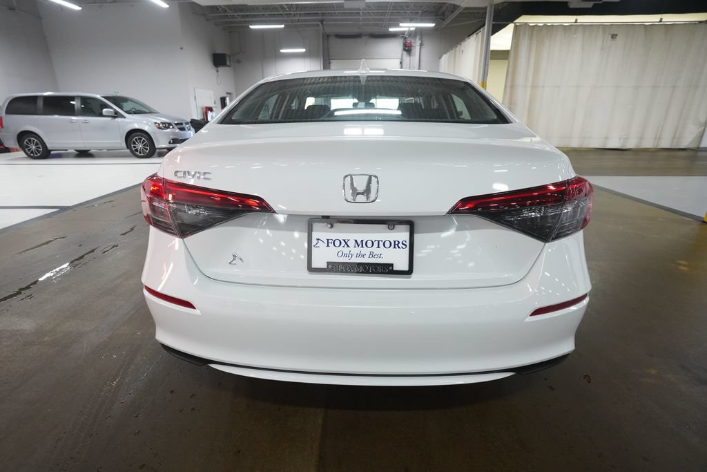 Used 2023 Honda Civic EX image 25