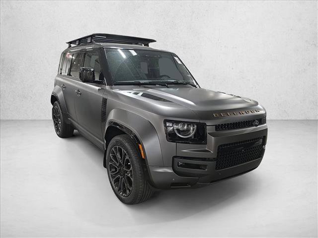 New 2026 Land Rover Defender 110 OCTA image 3