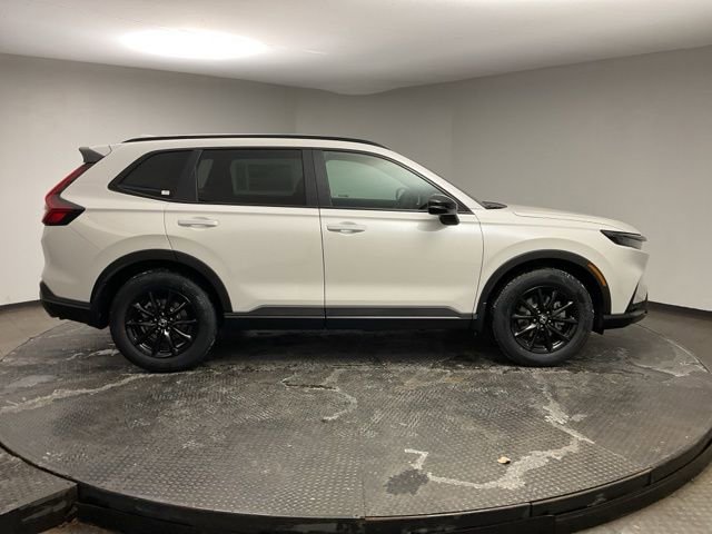 New 2026 Honda CR-V Sport-L image 8