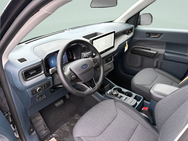 Used 2025 Ford Maverick XLT w/ XLT Luxury Package AWD/4WD image 4