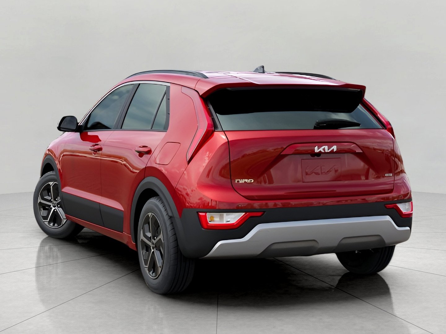 New 2026 Kia Niro LX FWD image 4