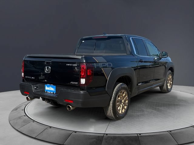 Used 2021 Honda Ridgeline RTL image 5