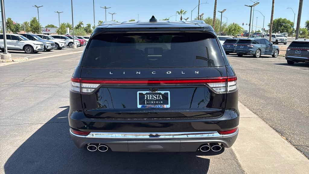 New 2026 Lincoln Aviator Reserve RWD image 28