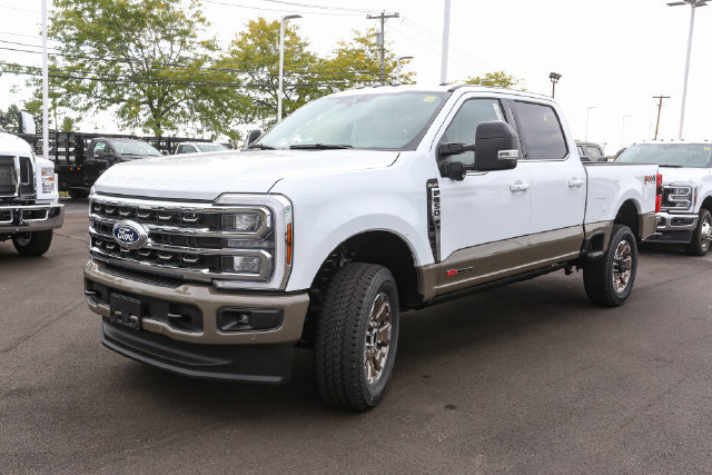 New 2027 Ford F350 King Ranch w/ FX4 Off-Road Package AWD/4WD image 5