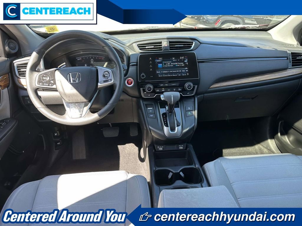 Used 2021 Honda CR-V EX image 11