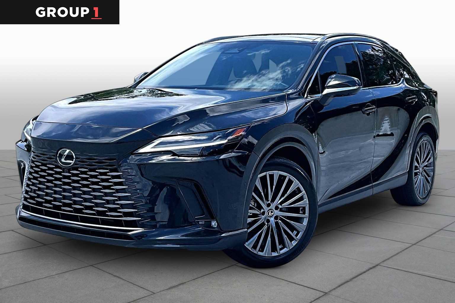 Used 2025 Lexus RX 450h AWD w/ Convenience Package