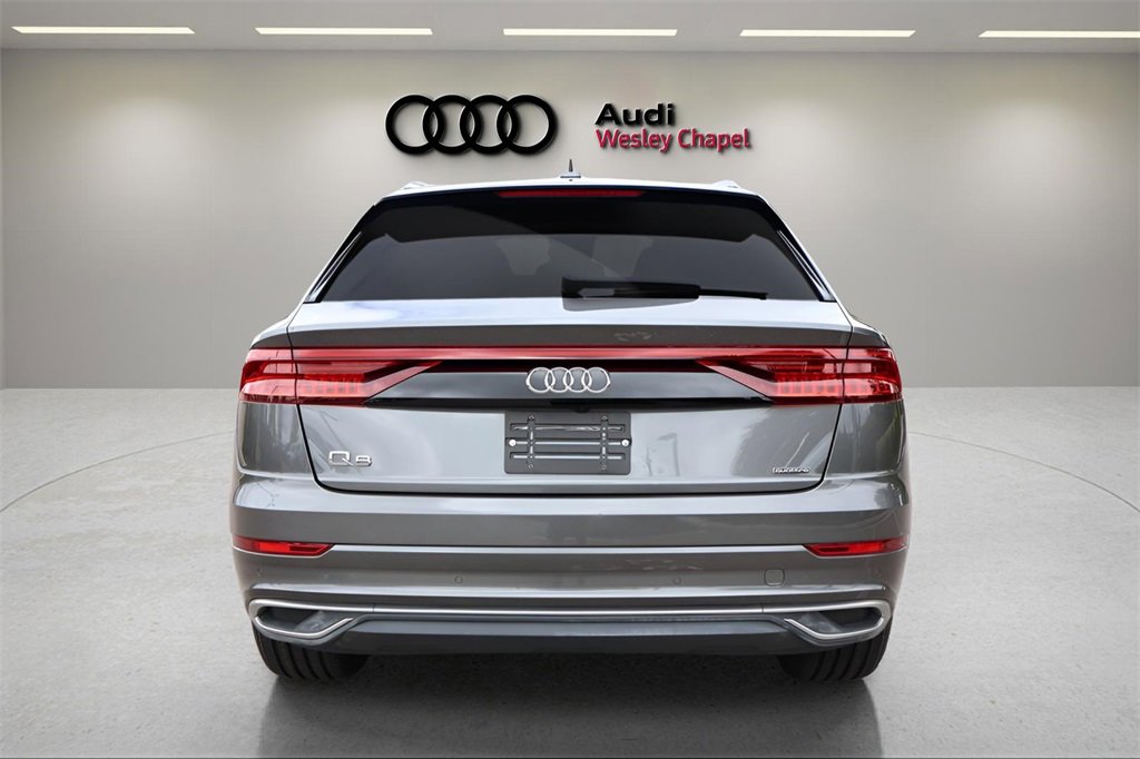Used 2019 Audi Q8 Premium image 4